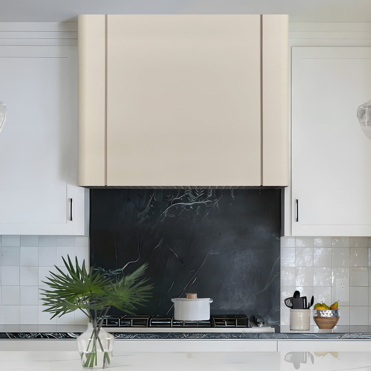 USA New York Custom Stainless Steel Vent Hood URHS-136