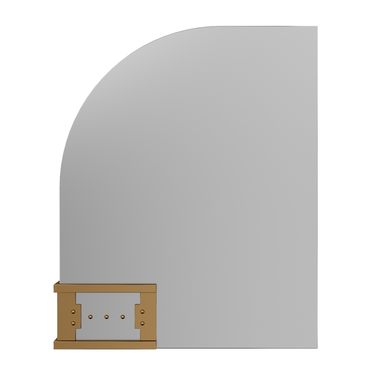 USA Custom Box Stainless Steel Range Hood for Modern Kitchen URHS-52