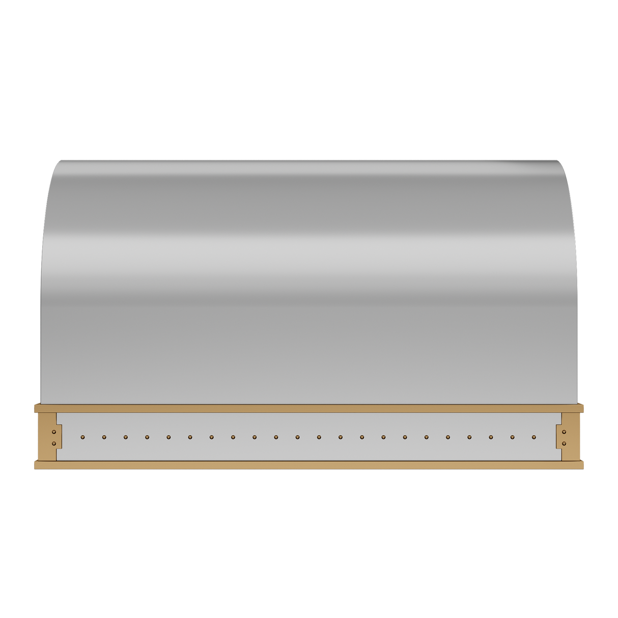 USA Custom Box Stainless Steel Range Hood for Modern Kitchen URHS-52