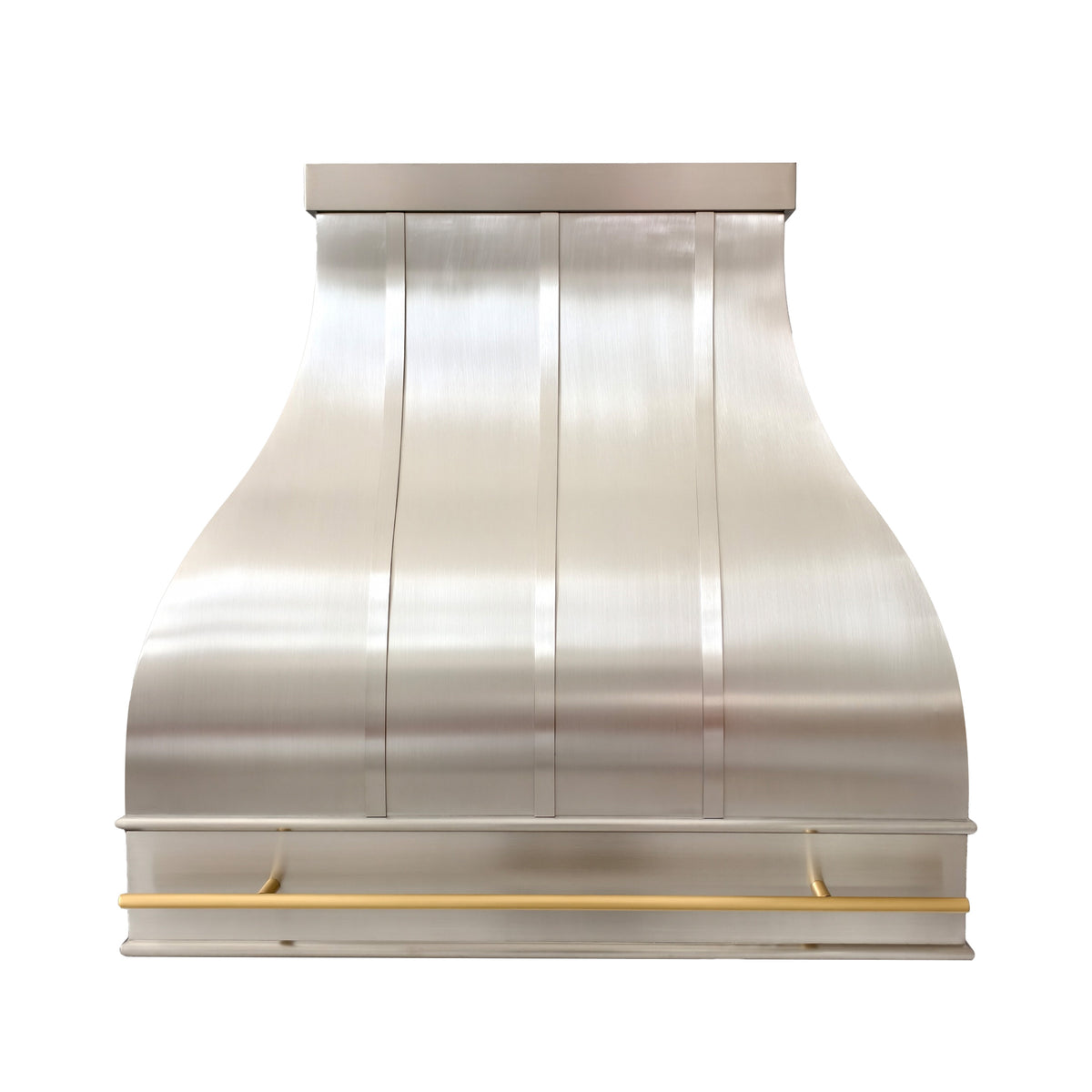 USA Texas Minimal Handmade Stainless Steel Vent Hood URHS-254