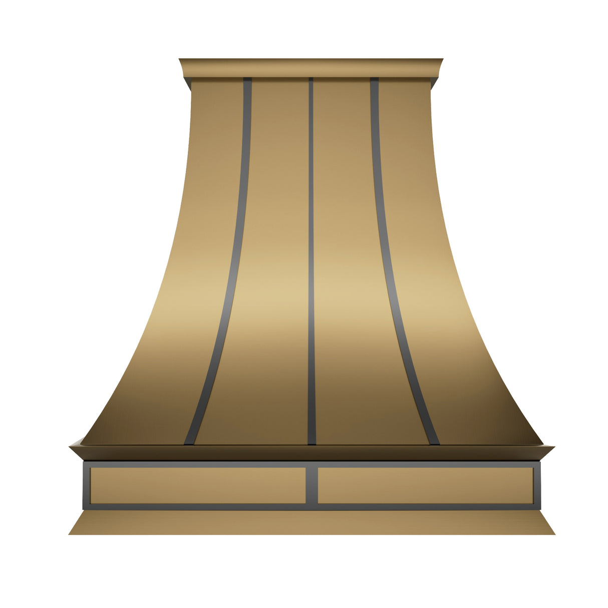 USA Wall Mount Hood with Dark Straps URHB-07