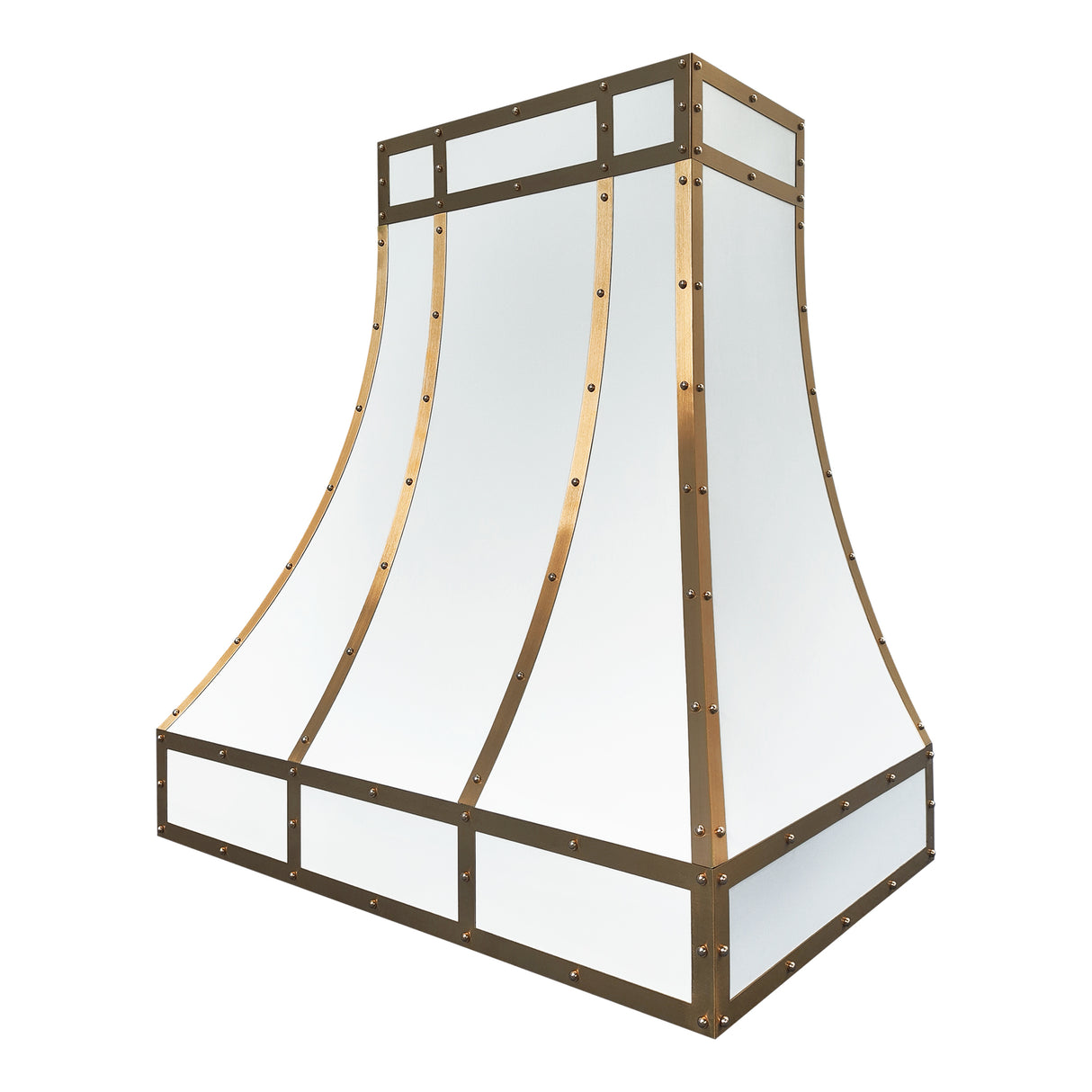 USA White Luxury Stainless Steel Kitchen Hood URHS-41