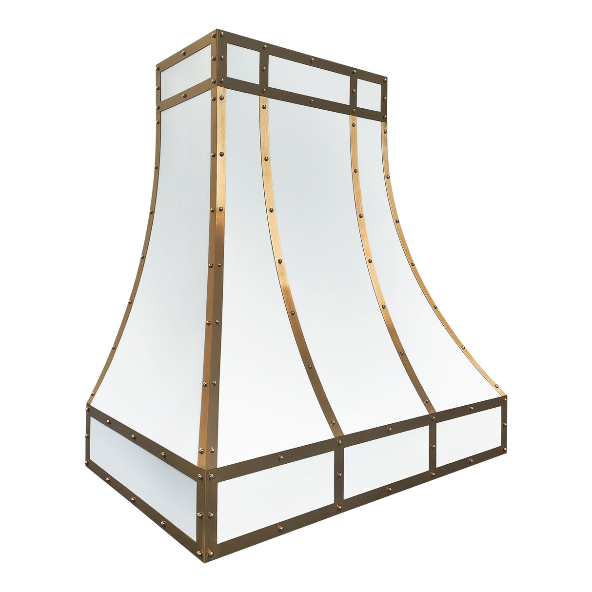 USA White Luxury Stainless Steel Kitchen Hood URHS-41