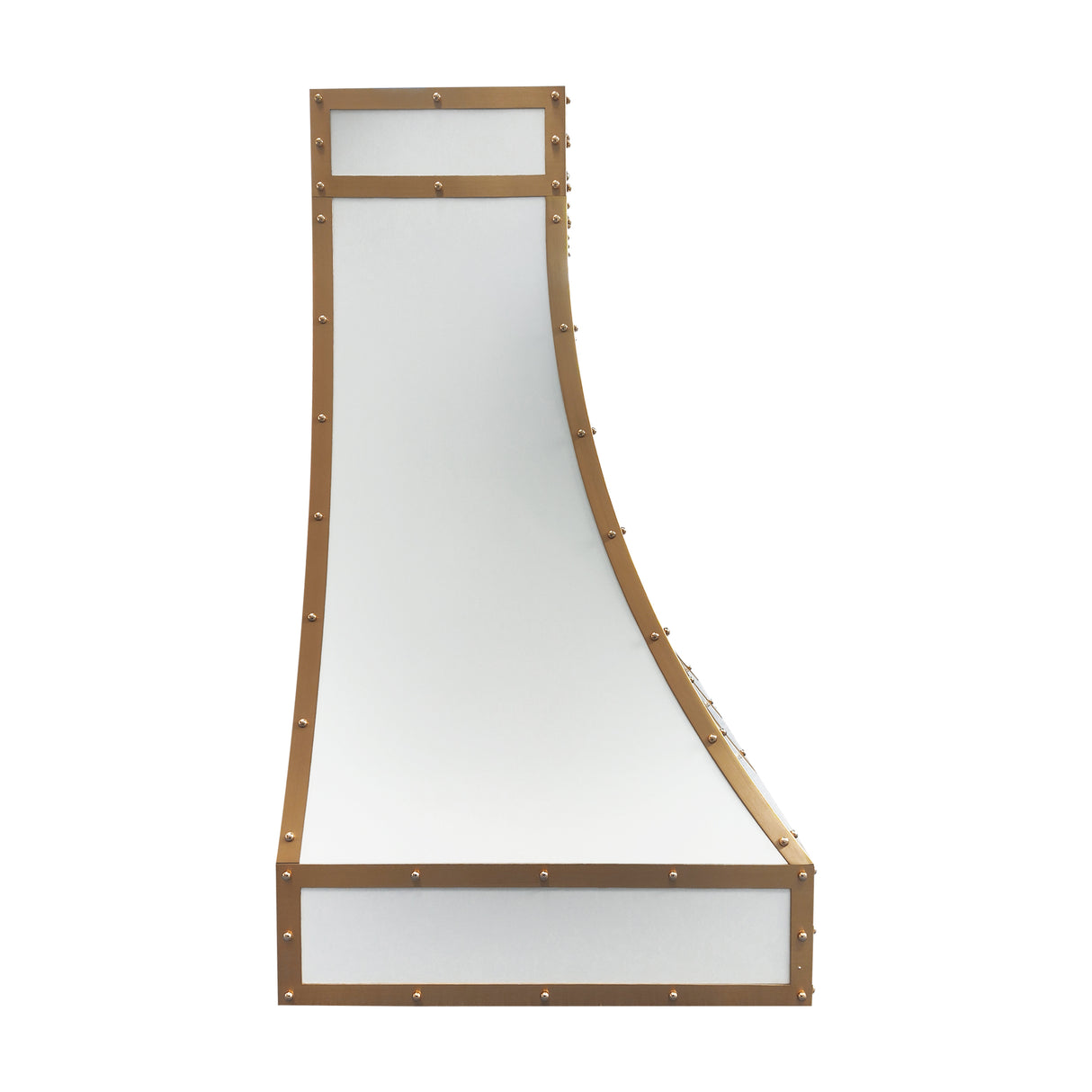 USA White Luxury Stainless Steel Kitchen Hood URHS-41