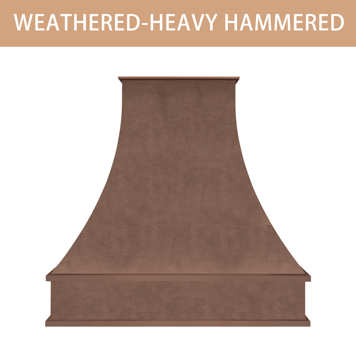 USA RANGE HOOD FINISH