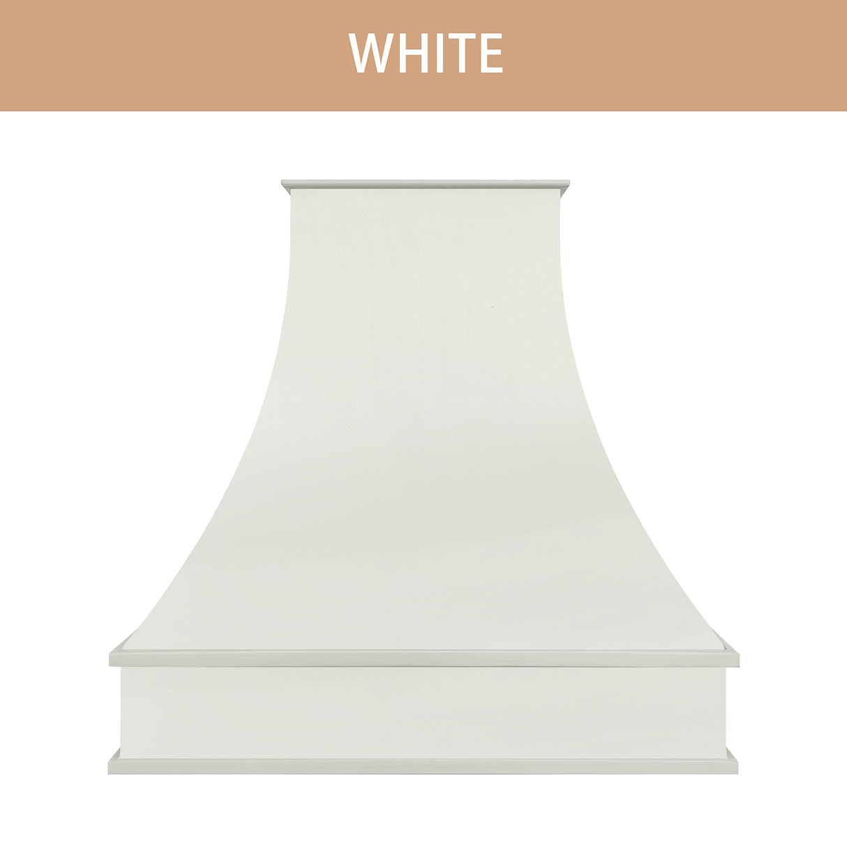 USA RANGE HOOD FINISH
