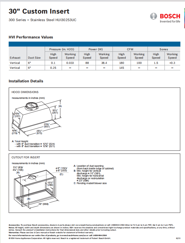 USA Custom Range Hood-URHS-81 - Custom Link for Noor Hamid