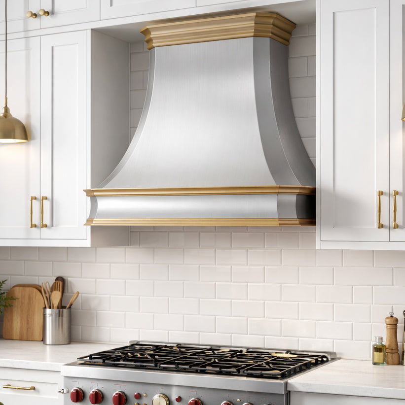 USA Texas Minimal Stainless Steel Range Hood URHS-200