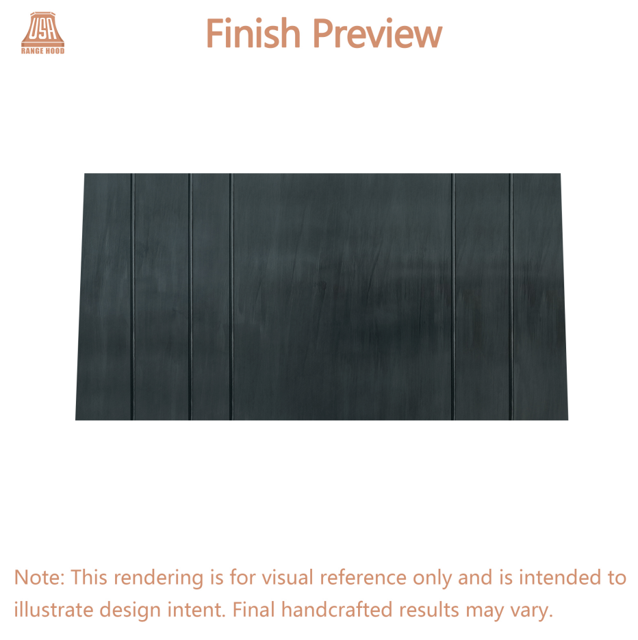 USA Custom Range Hood-URHZ-08-Custom Link for Richard Taft