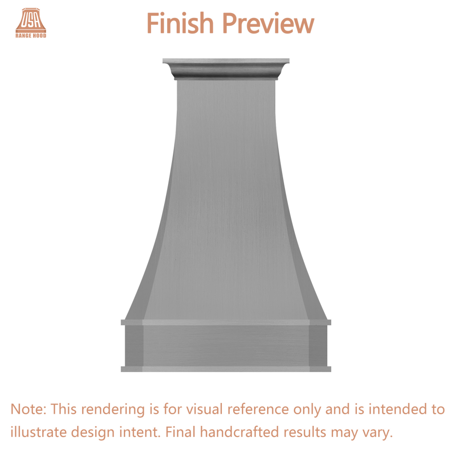 USA Range Hood-URHS-67-Custom Link for Zach