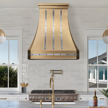 Is a Curved Range Hood Right for My Kitchen? 5 Questions to Ask Yourself