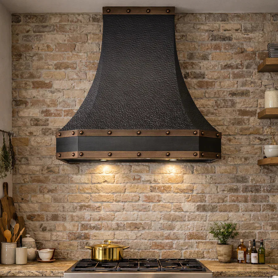 Best-Selling Custom Range Hoods: URHB-24, URHC-67, URHS-36 Designed for Versatile Modern Kitchens