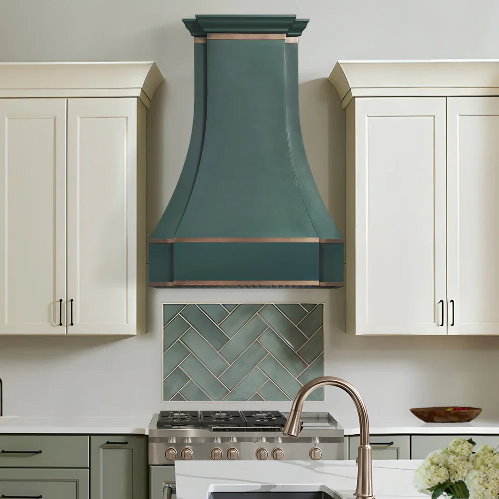 A Guide to Range Hoods in a Green Kitchen