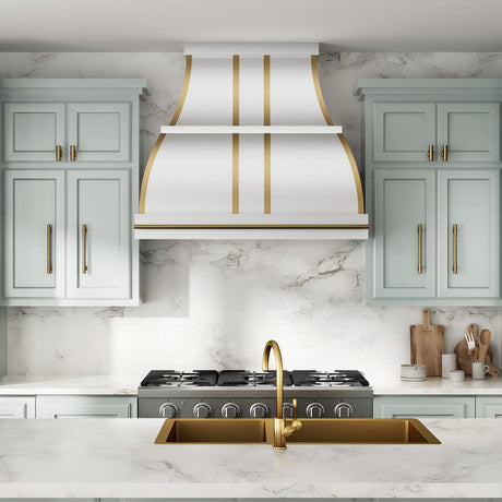 From Michelin Restaurants to Home Kitchens: The Inspiration Behind Luxury Range Hoods
