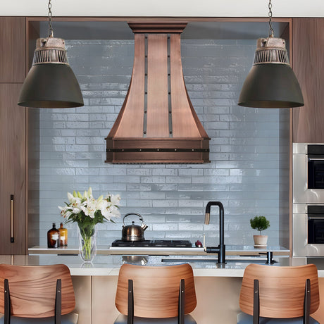 A Family Heritage in the Making: Artisan Range Hoods Designed for Generations
