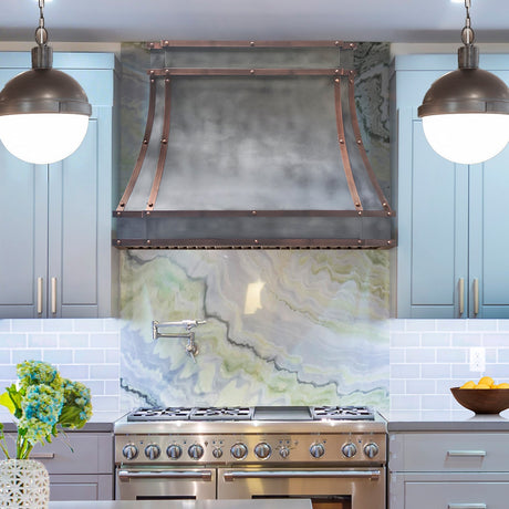 The Crown Jewel of Your Kitchen: It Might Be Your Range Hood