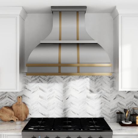 Copper vs. Stainless Steel: Choosing the Right Metal Range Hood for Your Kitchen