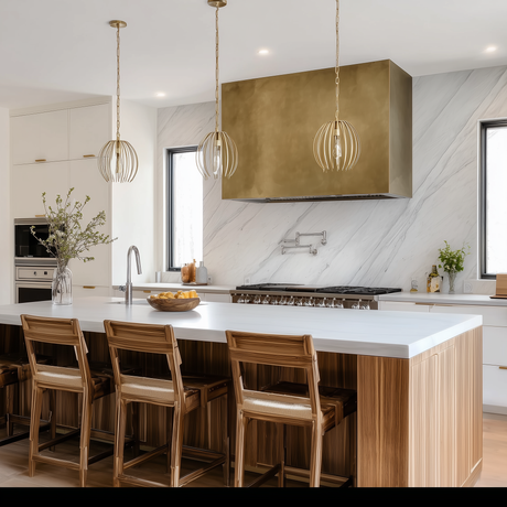Understanding Custom Range Hoods: More Than Just a Kitchen Appliance