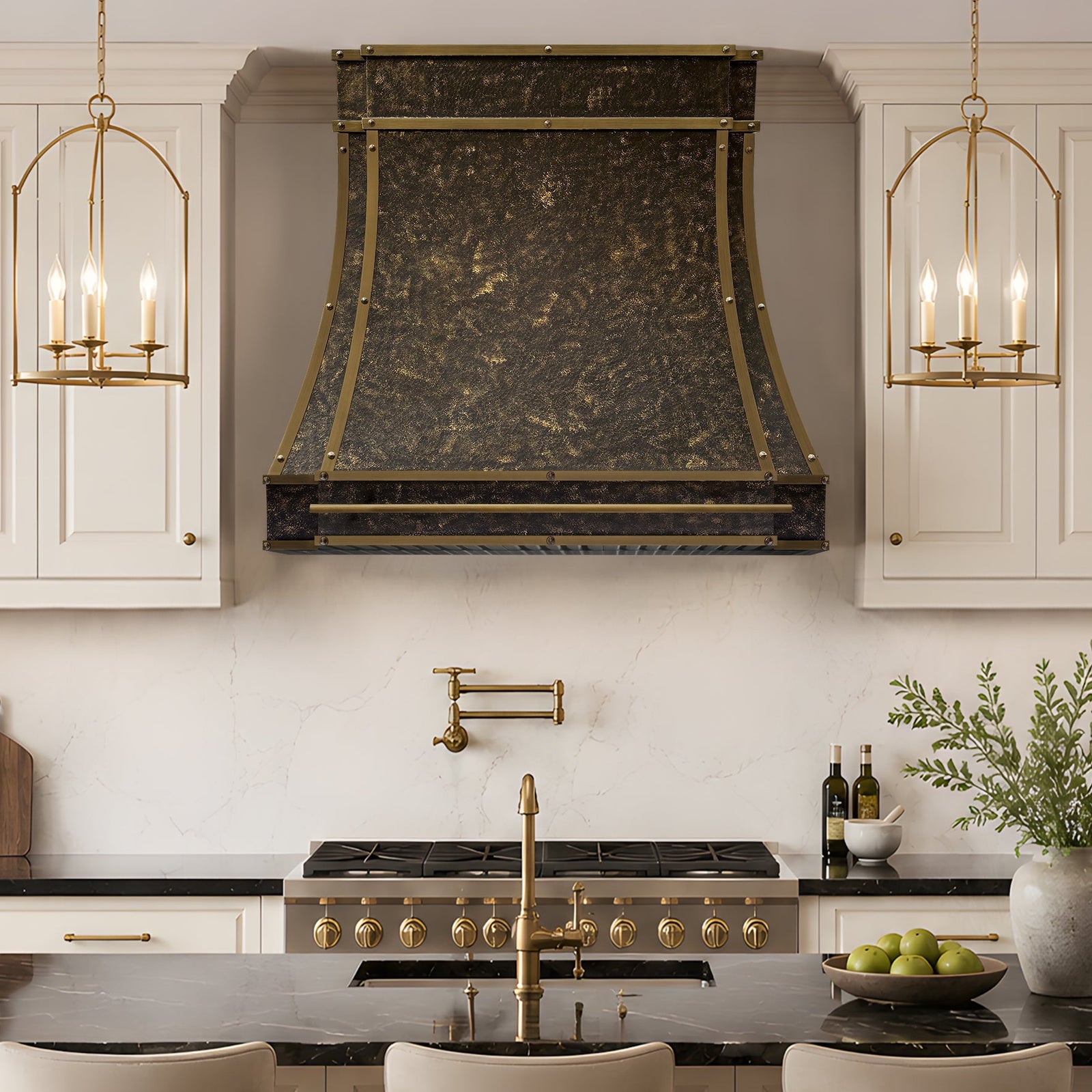 Midnight Brass: A New Finish Inspired by Light, Shadow, and Handcrafted Luxury