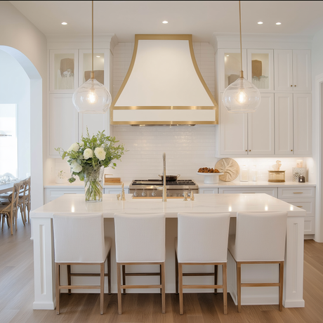 How to Choose a Custom Range Hood for Your Kitchen