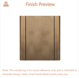 USA Custom Kitchen Hood-URHB-24-Custom Link for Alex
