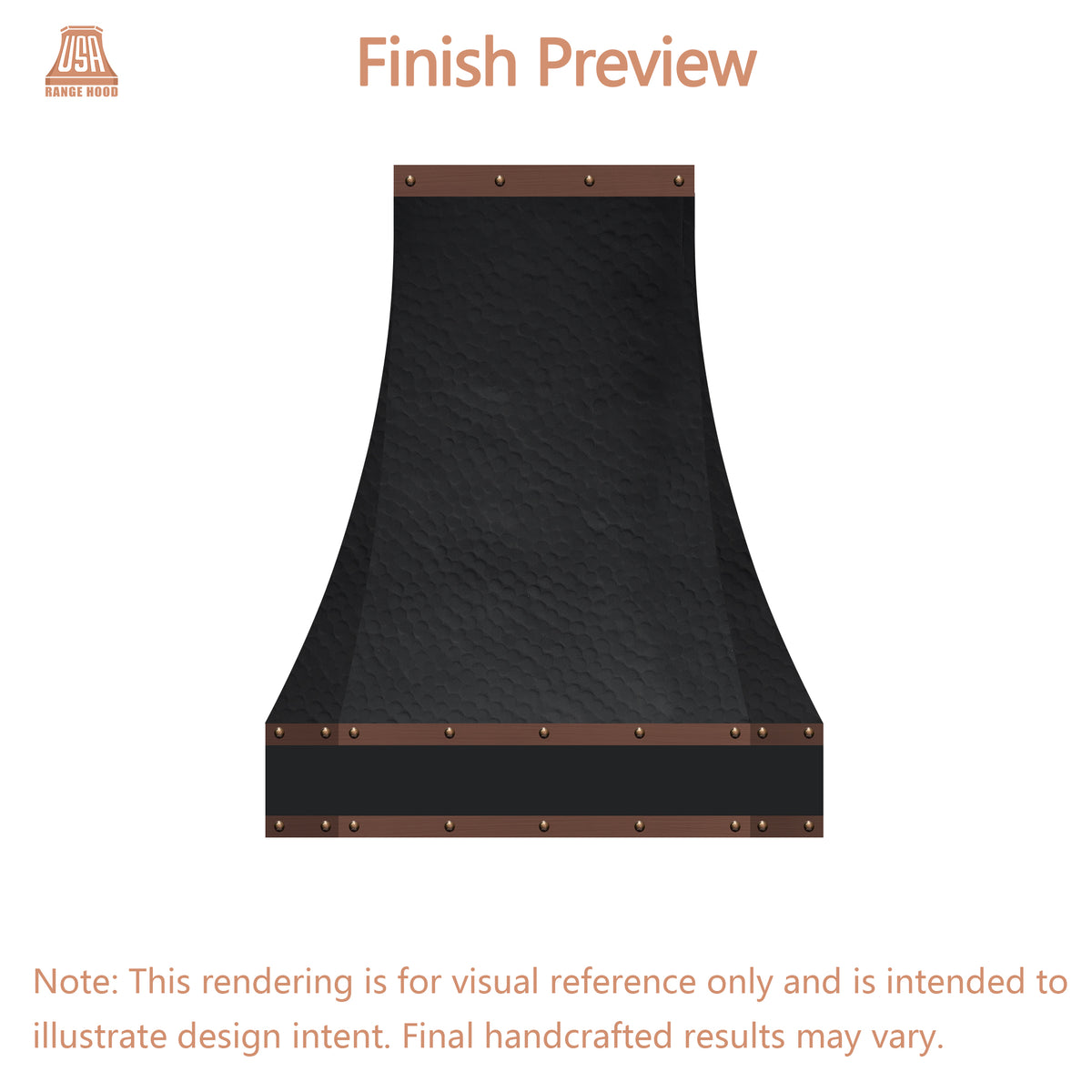 USA Range Hood-URHC-67-Custom Link for Julie 