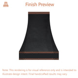 USA Range Hood-URHC-67-Custom Link for Julie 