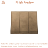USA Custom Range Hood-URHB-49-Custom Link for Ryan Bennett