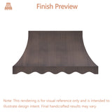 URH Custom Kitchen Range Hood- URHC-32 Custom Link for Michael
