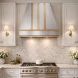 USA Custom Stainless Steel Kitchen Exhaust Hood URHS-15