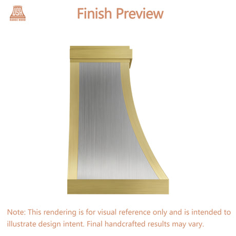 USA Custom Range Hood-URHS-01-Custom Link for Anthony Toma