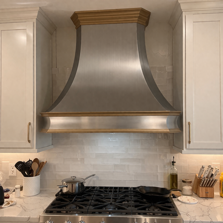 USA Texas Minimal Stainless Steel Range Hood URHS-200