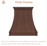 USA Custom Range Hood-URHC-11-Custom Link for Jonathan