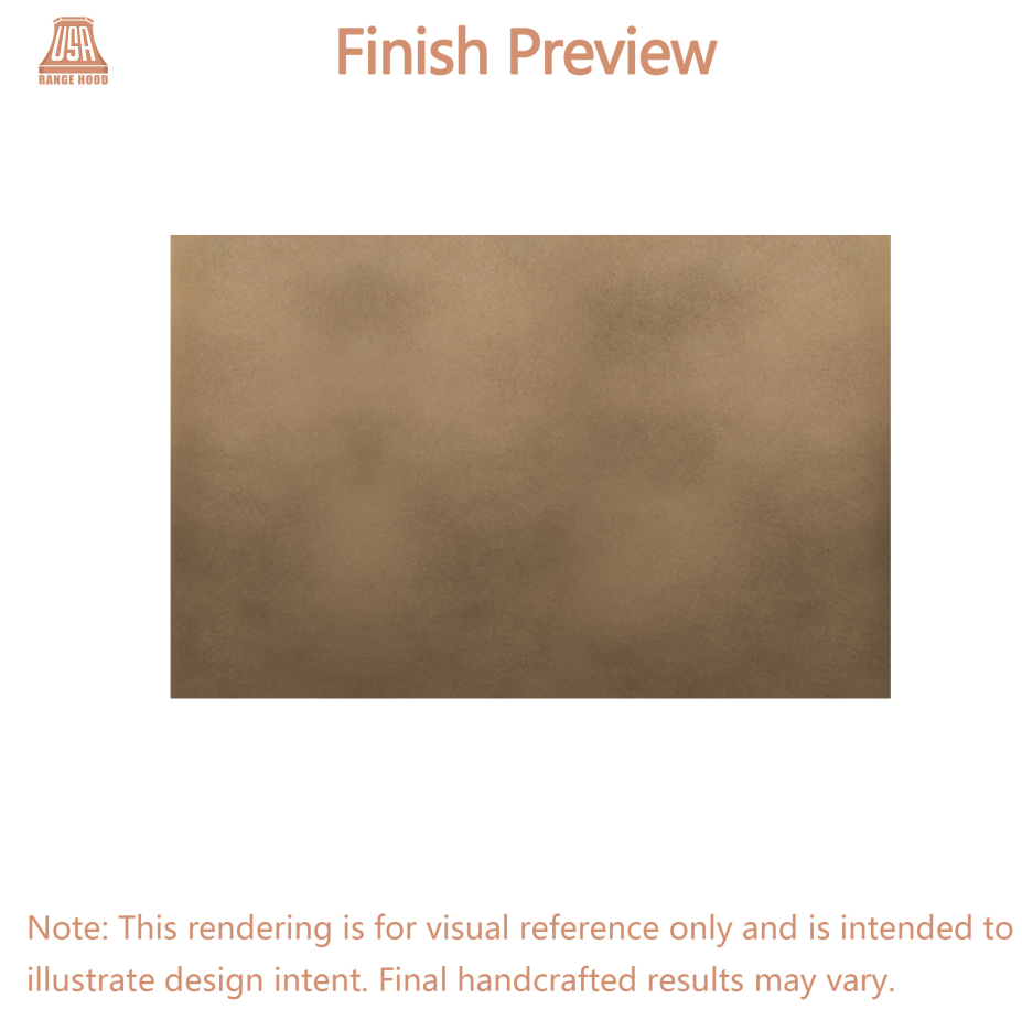 USA Custom Range Hood-URHB-68-Custom Link for Keith