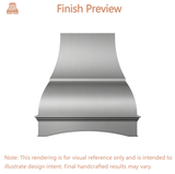 USA Custom Range Hood-URHS-13-Custom Link for yvonne
