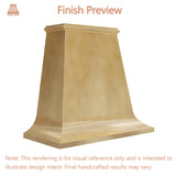 USA Custom Range Hood- Custom Link for Tamela