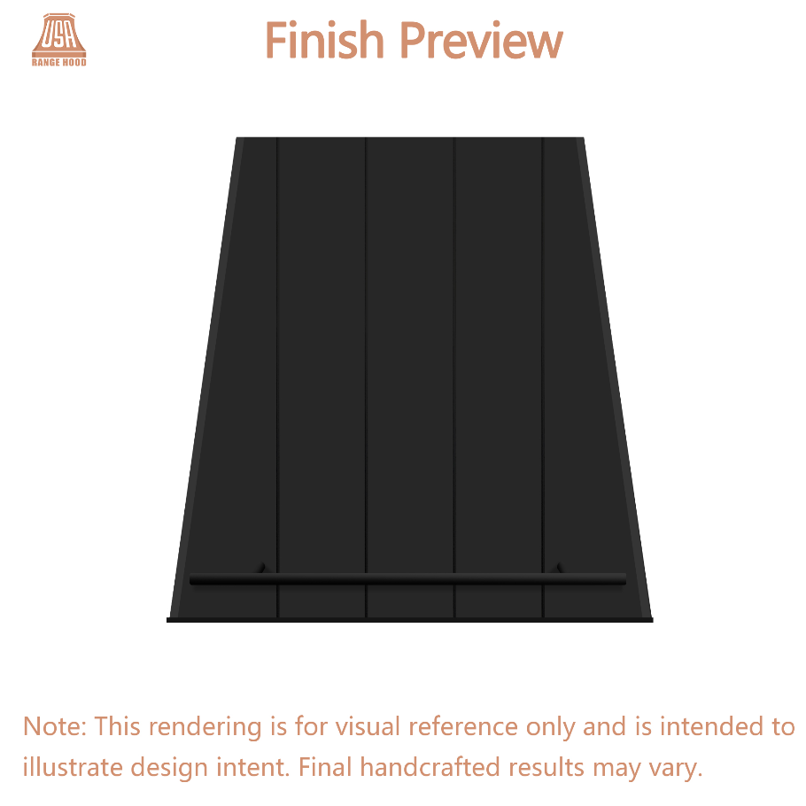 USA Custom Range Hood URHS-31-Custom Link for Molly