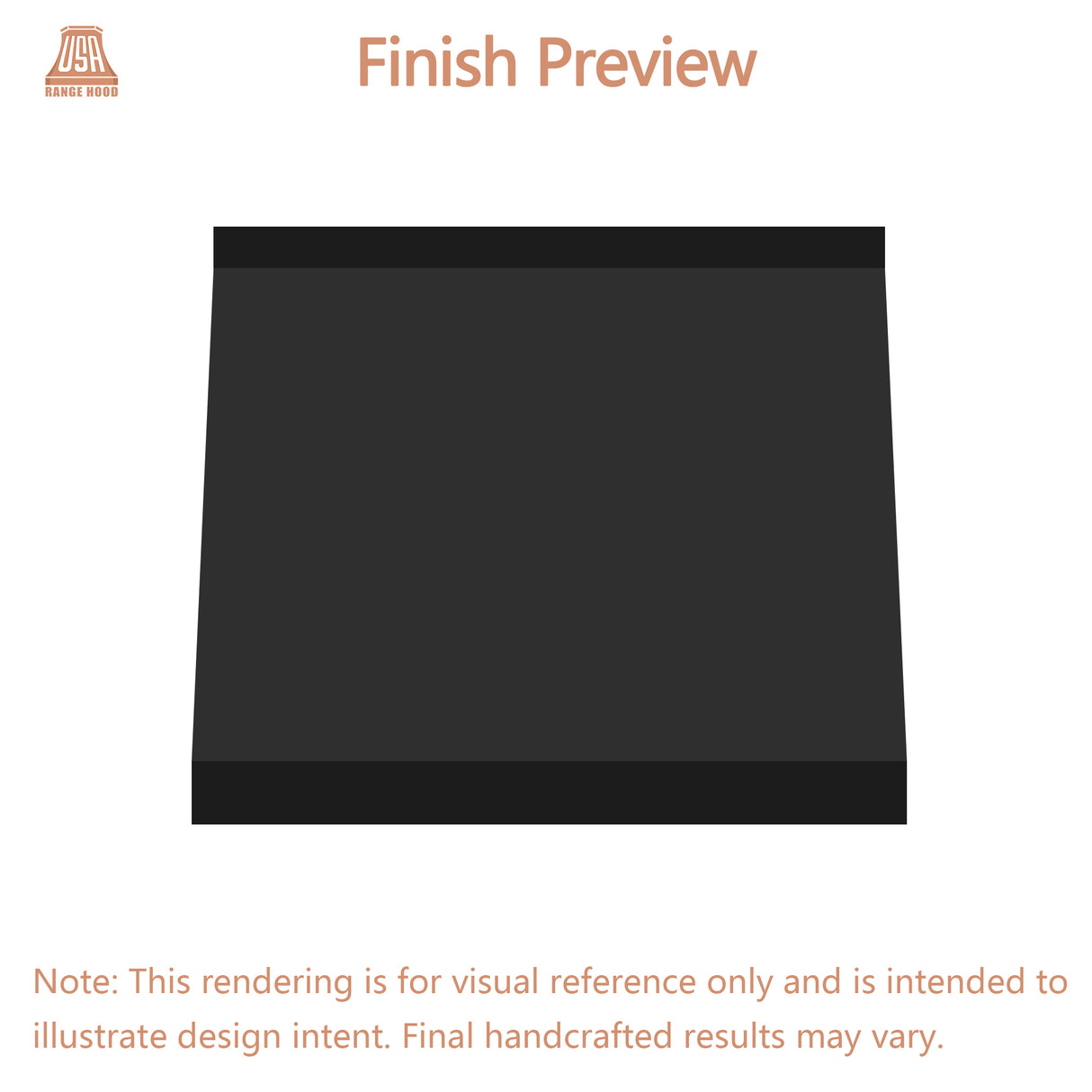 USA Range Hood-Custom Hood-Custom Link for Doris