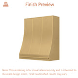 USA Range Hood-URHB-26-Custom Link for Michael