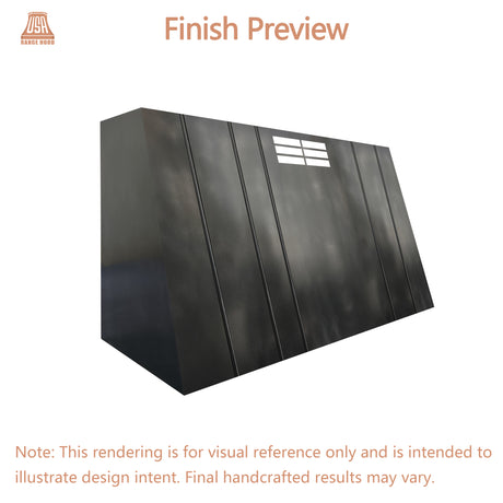 USA Custom Range Hood-URHZ-08 Custom Link for Jennifer