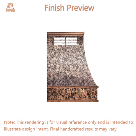 USA Custom Range Hood-URHC-37 Custom Link for Pual