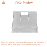 USA Custom Range Hood-URHS- 135 Custom Link for Marcia