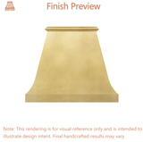 USA Custom Range Hood-URHB-91-Custom Link for Albert