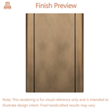 USA Custom Kitchen Hood-URHB-24-Custom Link for Nora