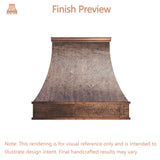 USA Custom Range Hood-URHC-37 Custom Link for Pual