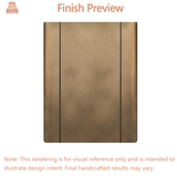 USA Custom Kitchen Range Hood 50% Deposit - Custom Link for Kristen