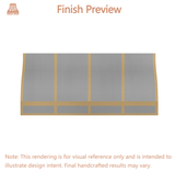 USA Custom Range Hood-URHS-221-Custom Link for Sarah