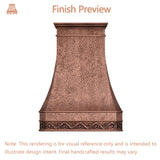 USA Custom Range Hood-URHC-33 Custom Link for Nihat