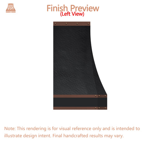 USA Range Hood-URHC-67-Custom Link for Julie 