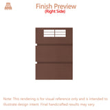 USA Custom Range Hood URHC-62-Custom Link for Shayna
